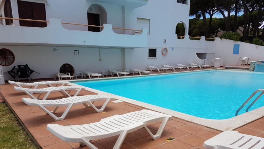 Pine Trees Penthouse Apartment Olhos de Agua  Exterior foto