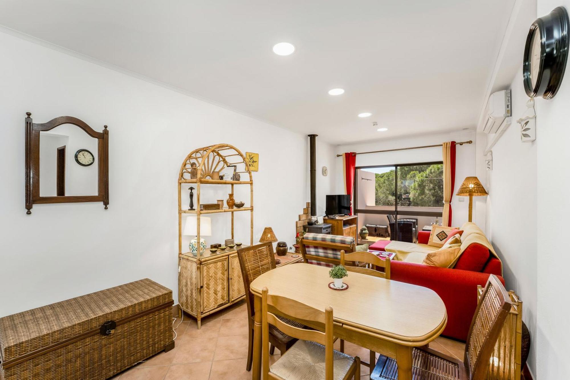 Pine Trees Penthouse Apartment Olhos de Agua  Exterior foto