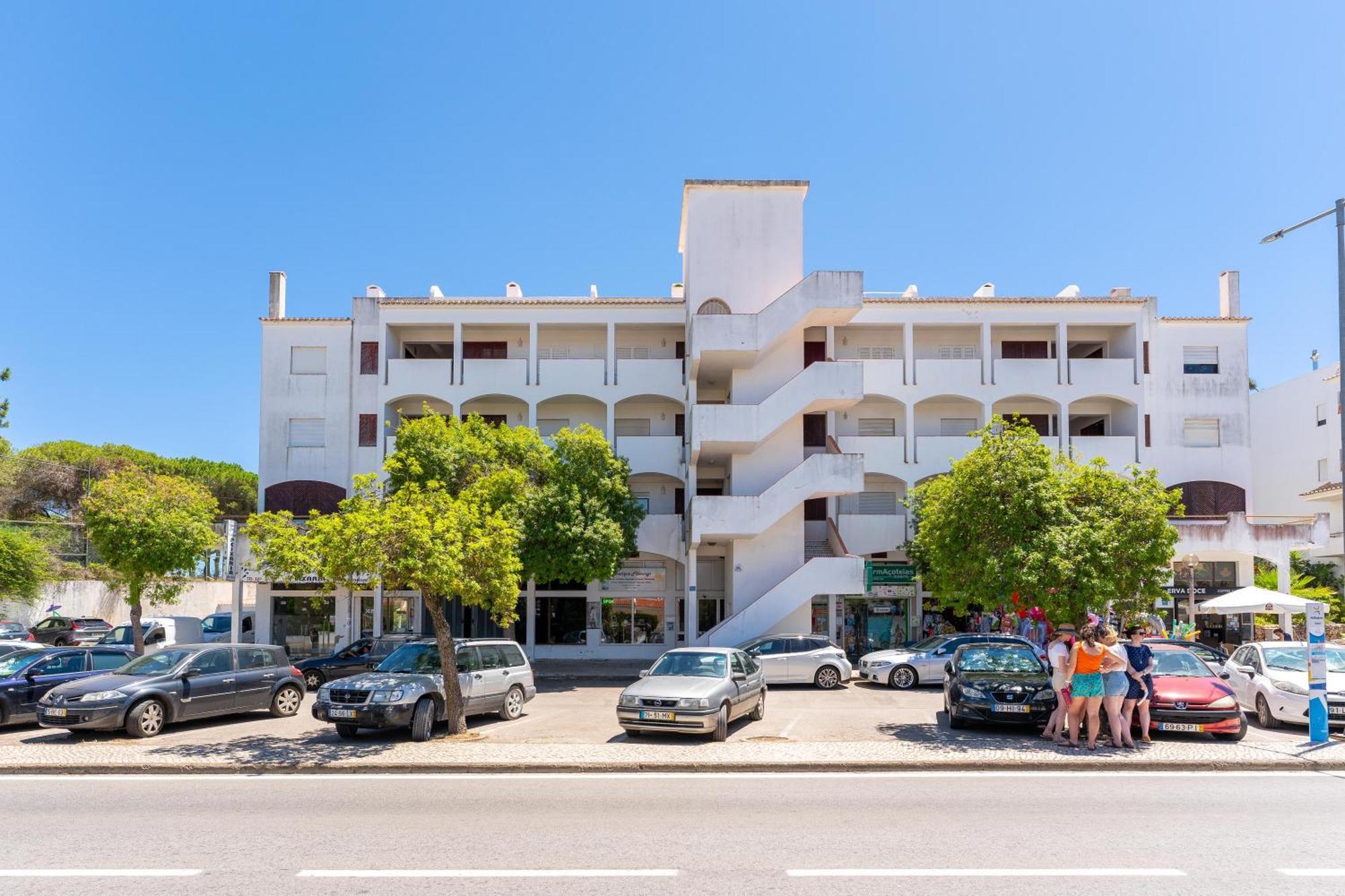 Pine Trees Penthouse Apartment Olhos de Agua  Exterior foto