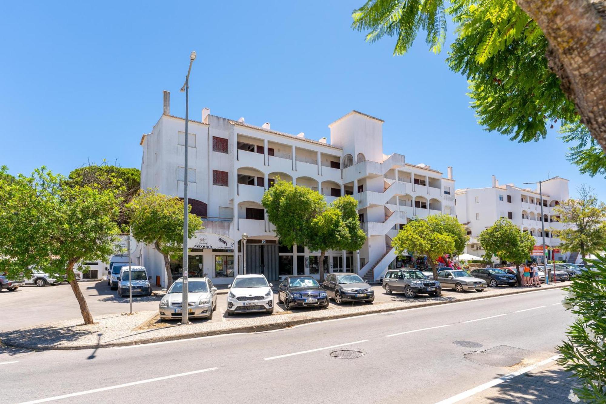 Pine Trees Penthouse Apartment Olhos de Agua  Exterior foto